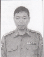 ဗိုလ်မှူး စိန်ထွန်း